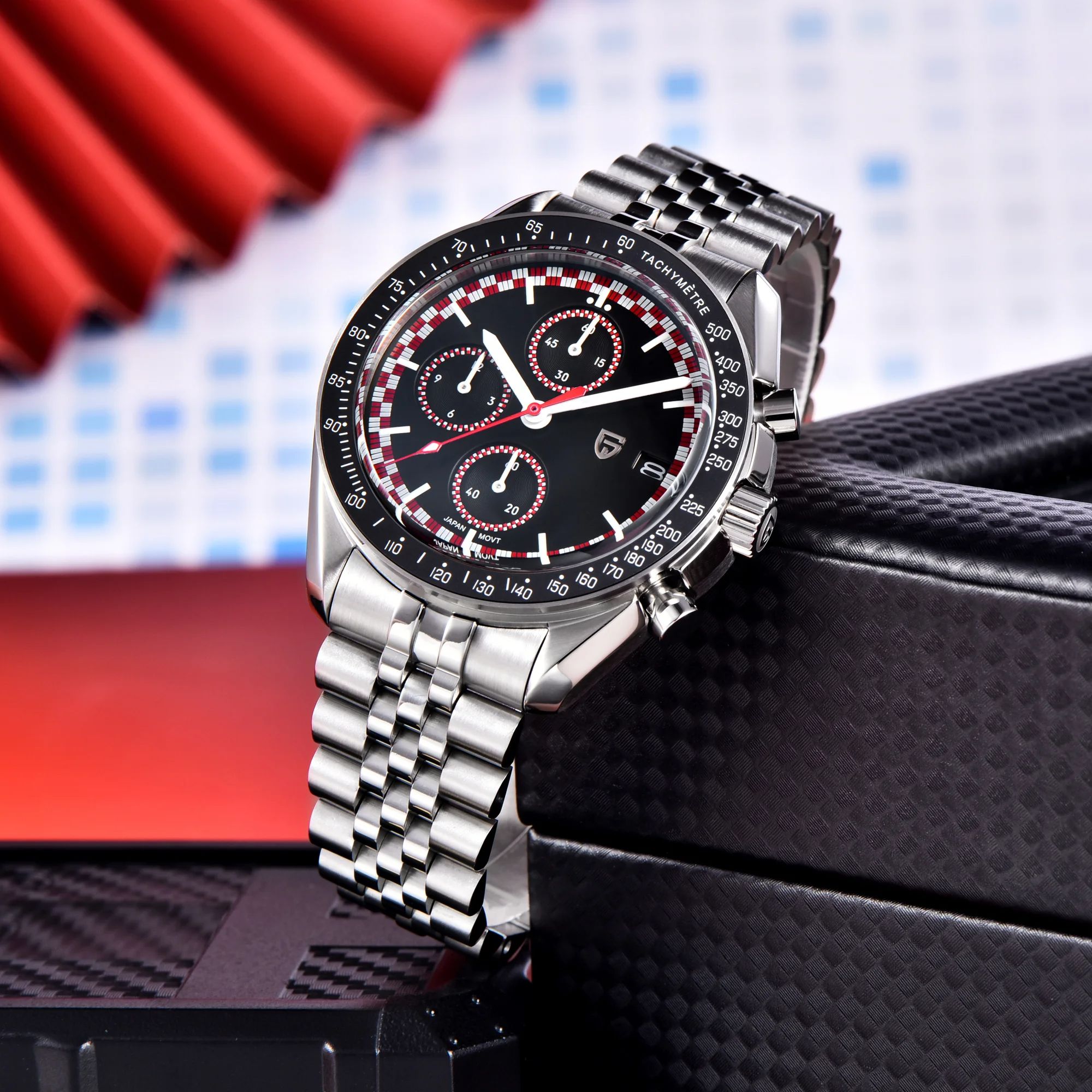 PAGANI DESIGN 2025 New Racing  - огляд і ціна Luxury Watch In Japan
