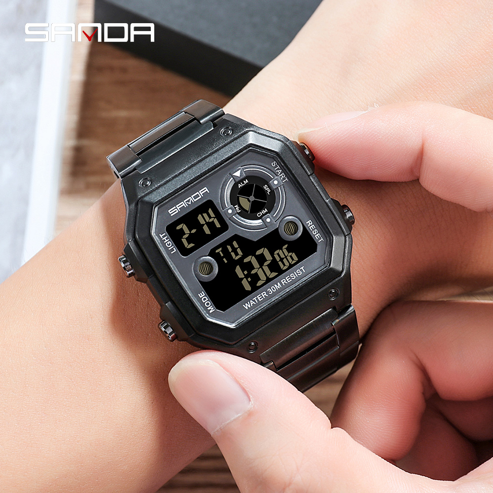 SANDA Best seller Cool Advance - огляд і ціна Luxury Watch Store