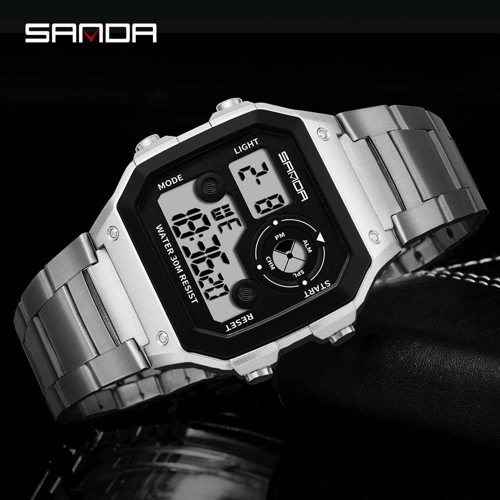 SANDA Best seller Cool Advance - огляд і ціна Luxury Watch Store
