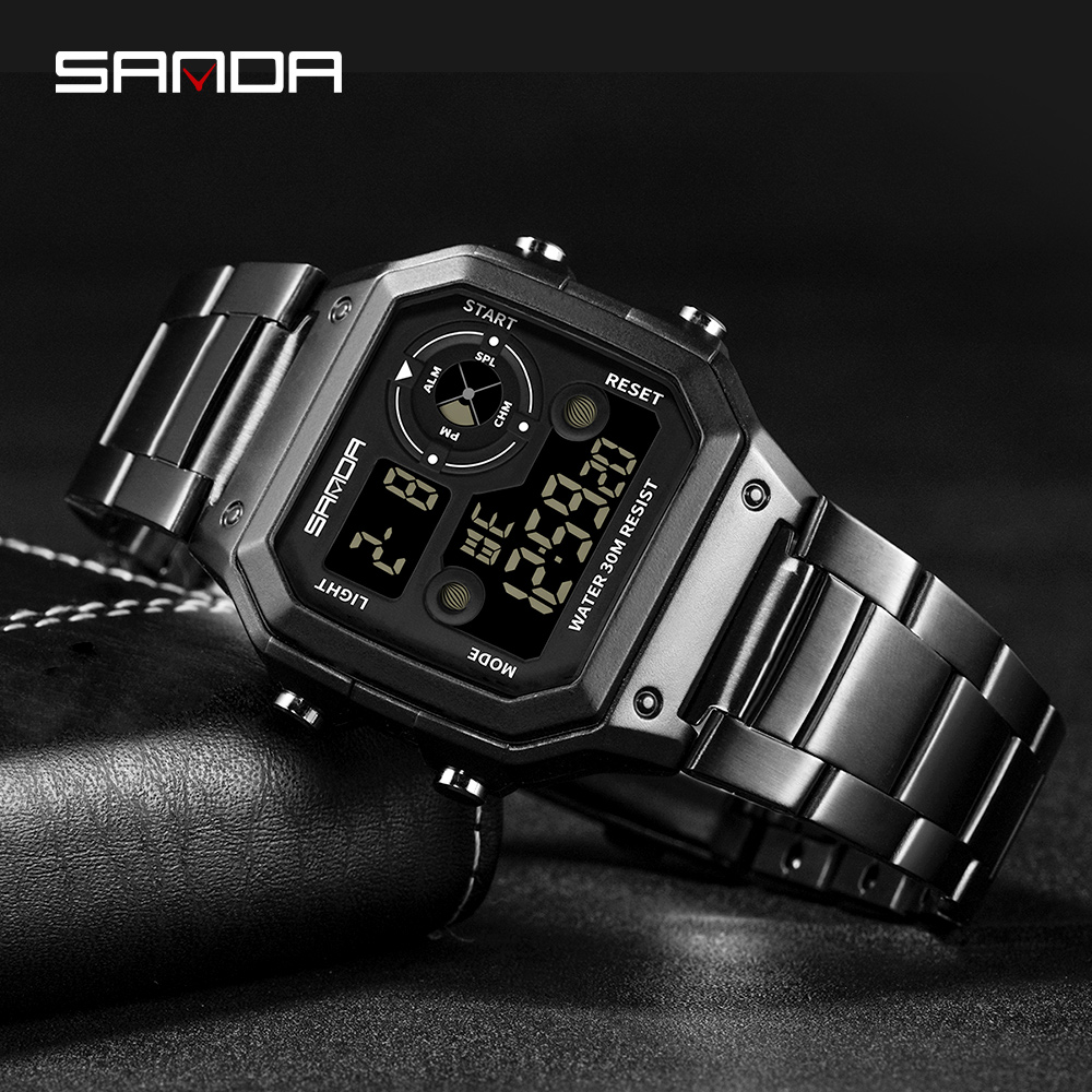 SANDA Best seller Cool Advance - огляд і ціна Luxury Watch Store