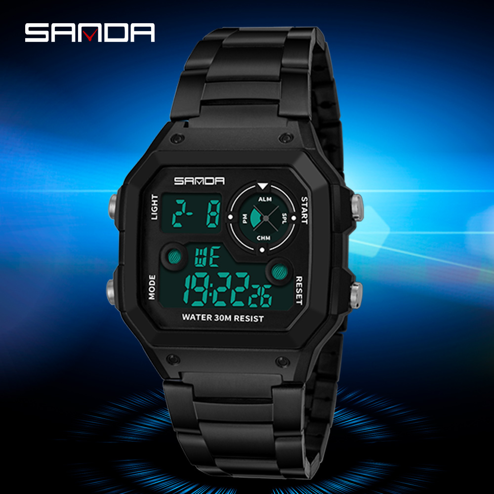 SANDA Best seller Cool Advance - огляд і ціна Luxury Watch Store