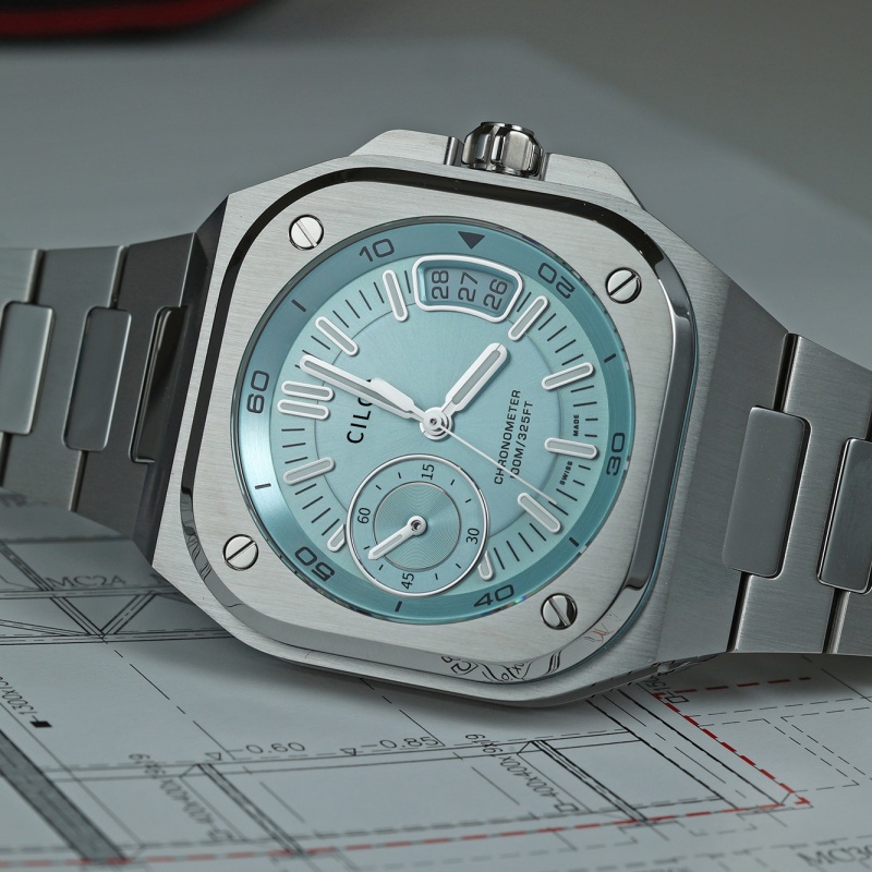 CILOA High-End Man Watches for - огляд і ціна Luxury Watch Store