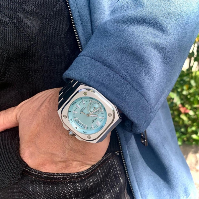 CILOA High-End Man Watches for - огляд і ціна Luxury Watch Store