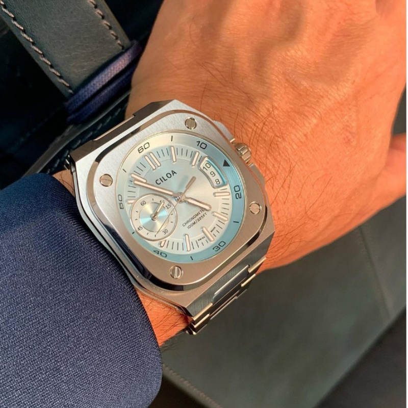 CILOA High-End Man Watches for - огляд і ціна Luxury Watch Store