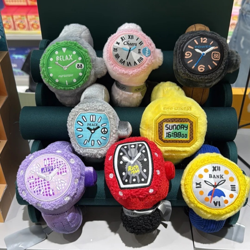 【In Stock】Genuine Pop Sunday R - огляд і ціна Luxury Watch Storage