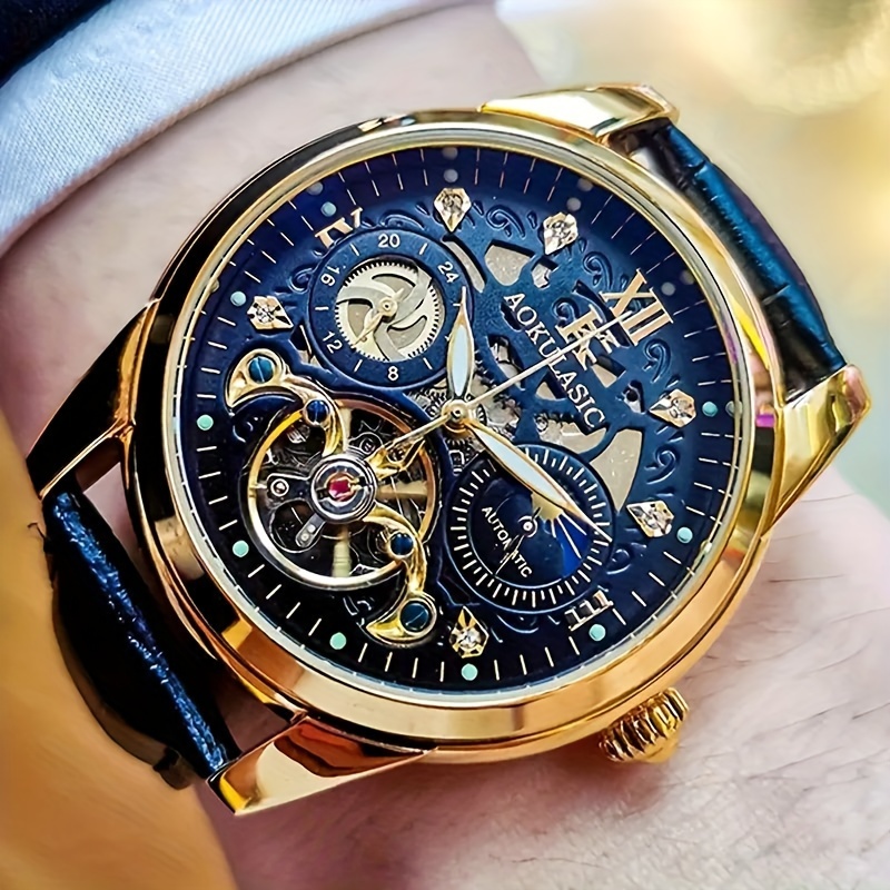 A Large Tourbillon Fully Autom - огляд і ціна Luxury Watch Values