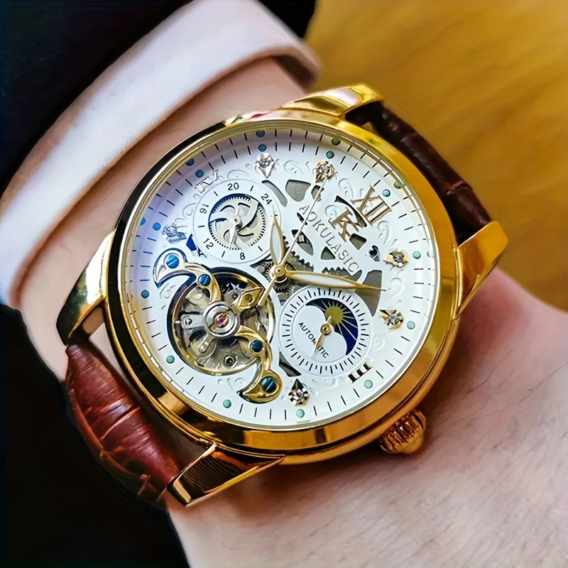 A Large Tourbillon Fully Autom - огляд і ціна Luxury Watch Values