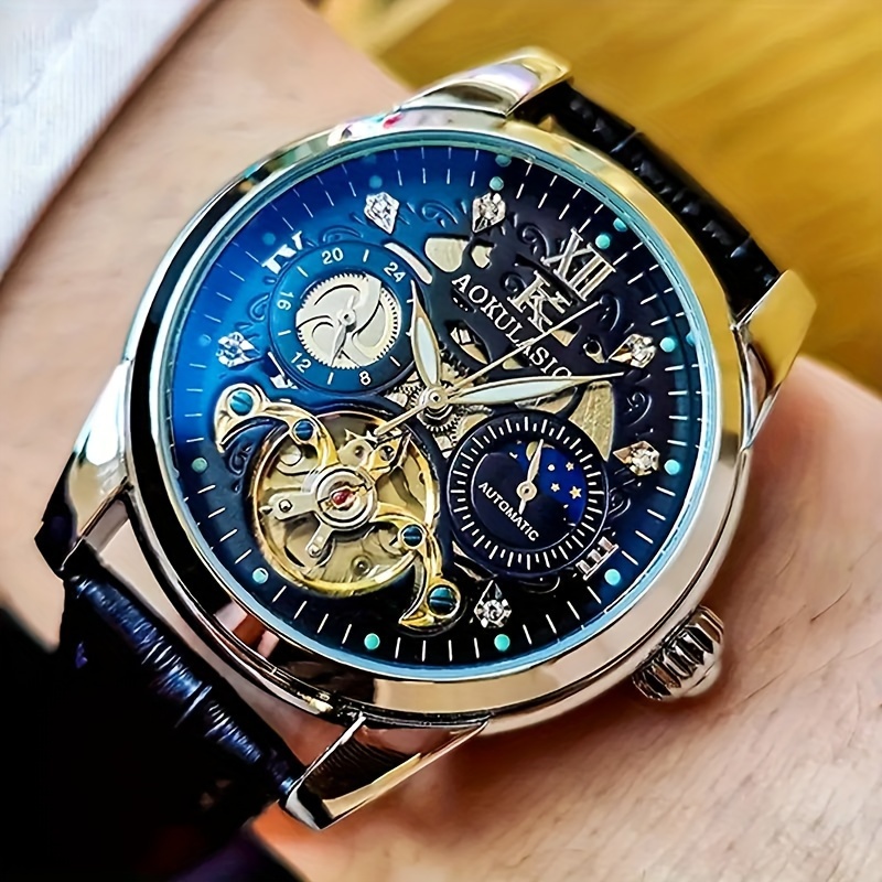A Large Tourbillon Fully Autom - огляд і ціна Luxury Watch Values