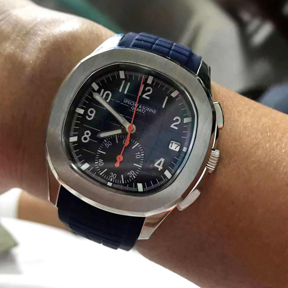 Casual Fashion Sports Mens Qua - огляд і ціна Luxury Watch Arabic