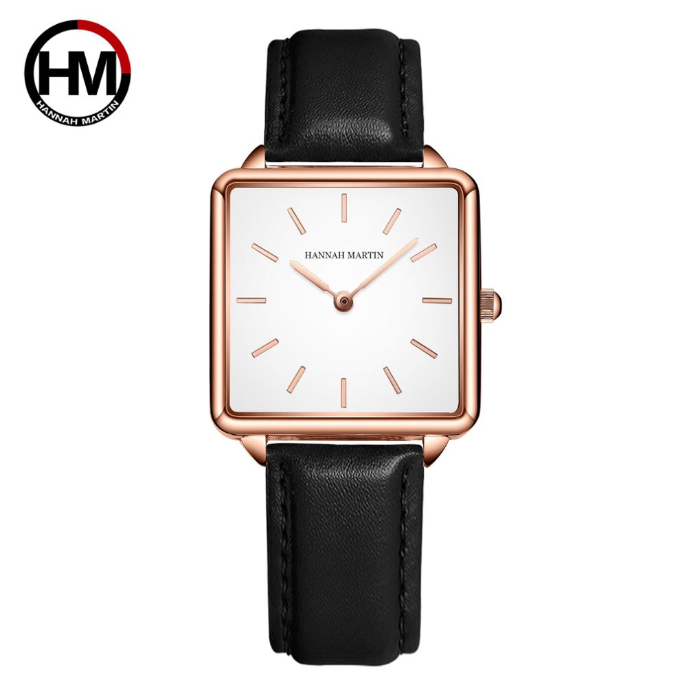 Genuine Leather Strap Japan Qu - огляд і ціна Luxury Watch In Japan