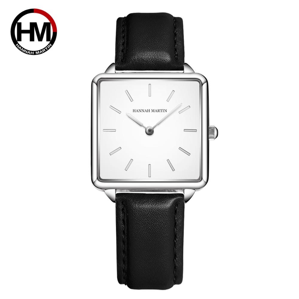 Genuine Leather Strap Japan Qu - огляд і ціна Luxury Watch In Japan