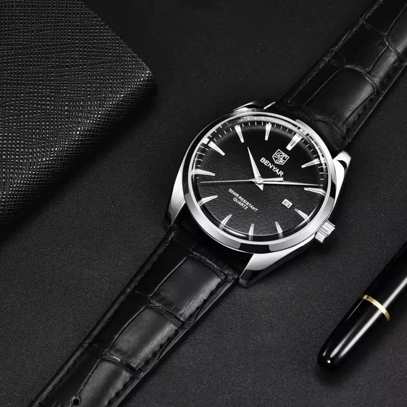 Benyar 5163 Top Brand Luxury M - огляд і ціна Luxury Watch Maker