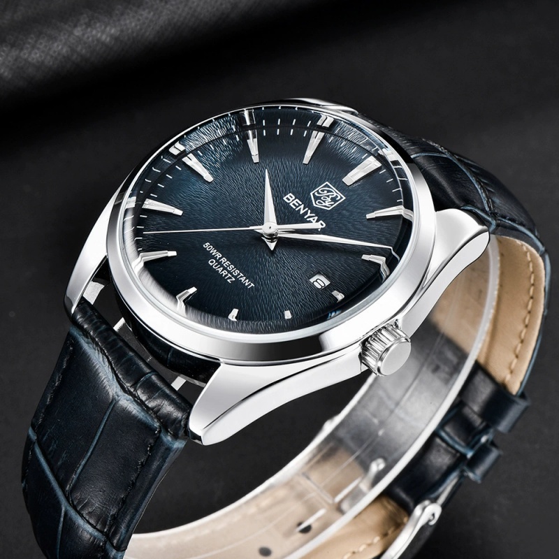 Benyar 5163 Top Brand Luxury M - огляд і ціна Luxury Watch Maker