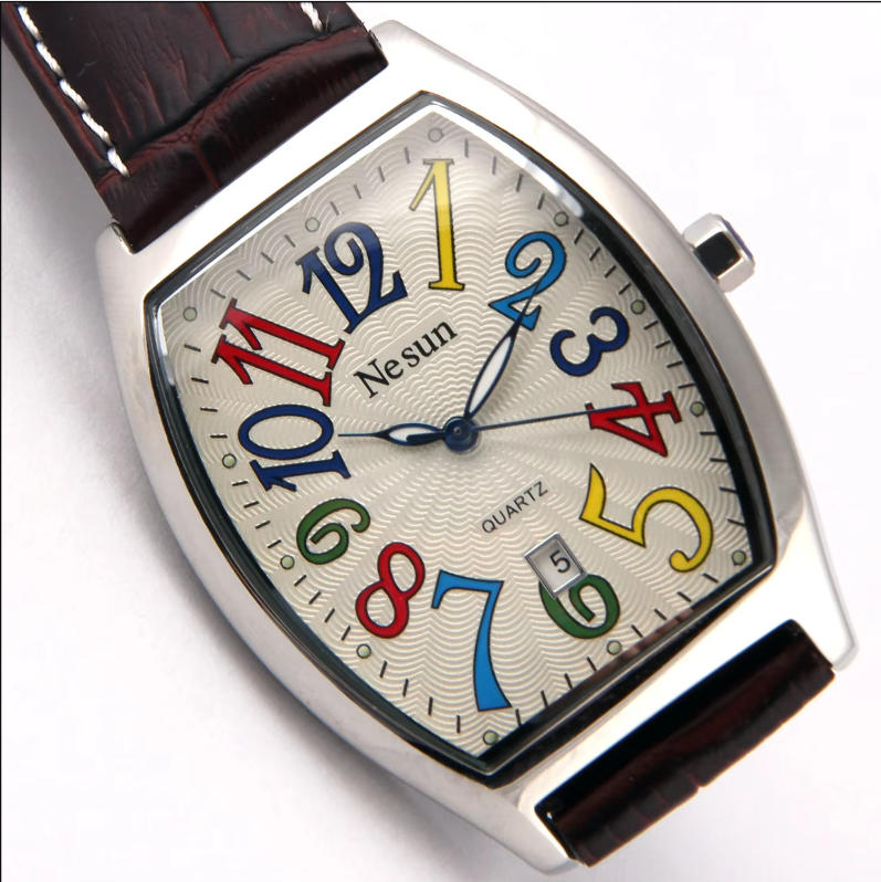 Switzerland Luxury Brand NESUN - огляд і ціна Luxury Watch In Japan