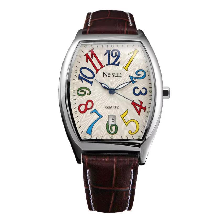 Switzerland Luxury Brand NESUN - огляд і ціна Luxury Watch In Japan