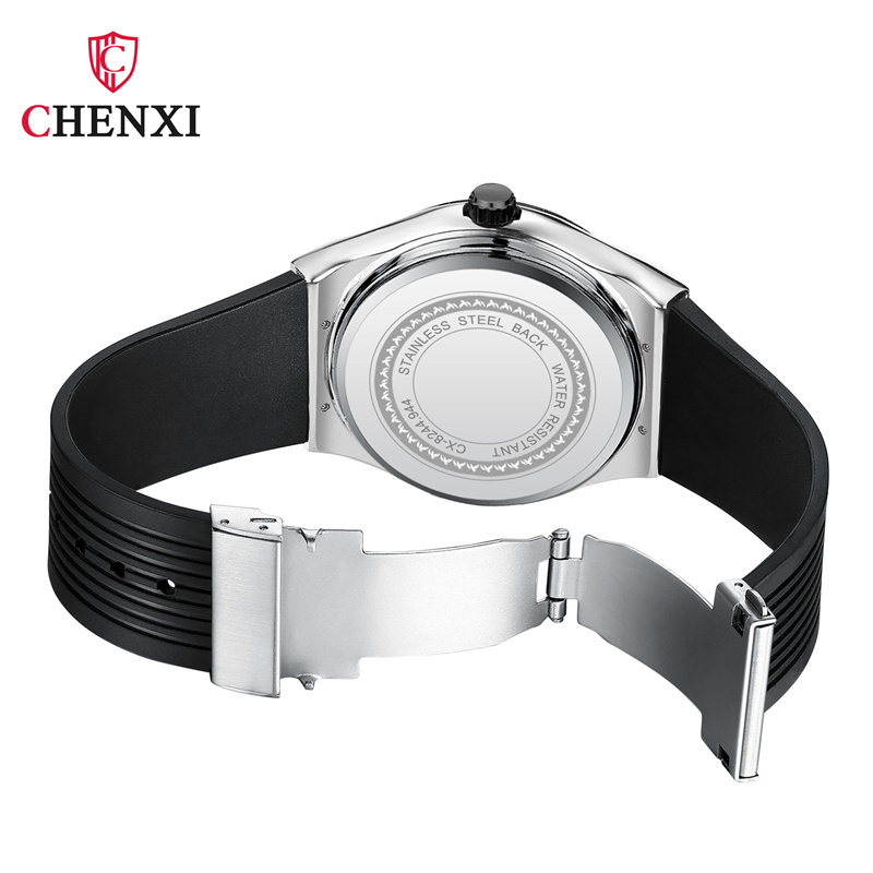 CHENXI 82442 Casual Luxury Spo - огляд і ціна Luxury Watch Brands In World
