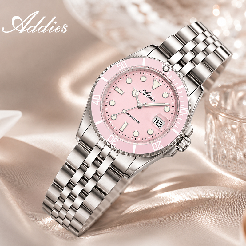 ADDIES 36mm Couple Watches Jap - огляд і ціна Luxury Watch In Japan