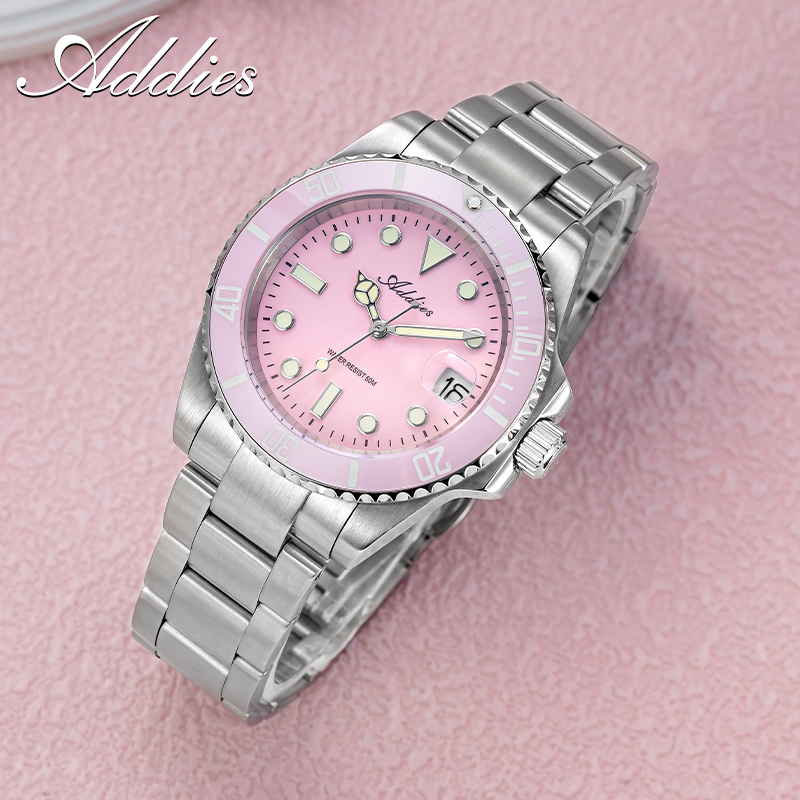 ADDIES 36mm Couple Watches Jap - огляд і ціна Luxury Watch In Japan