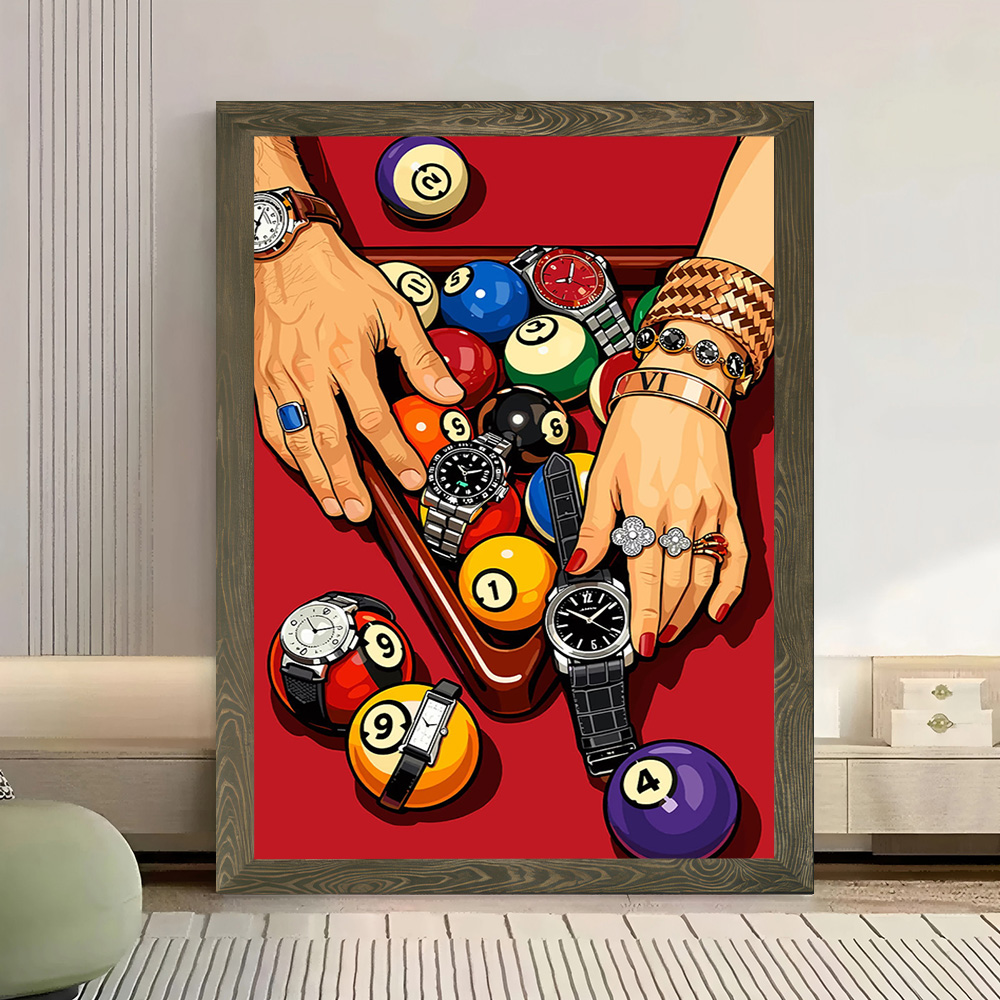 Luxury Watches and Billiard Ba - огляд і ціна Luxury Watch Quality
