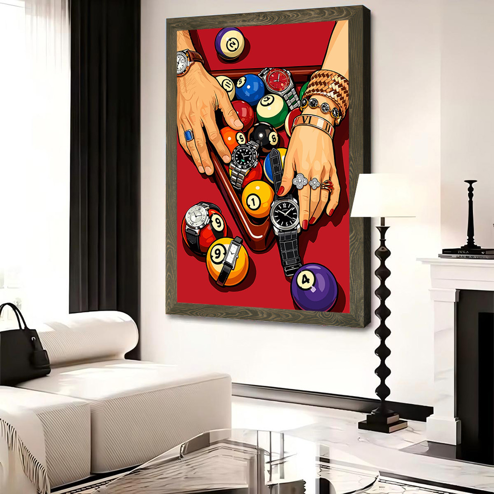 Luxury Watches and Billiard Ba - огляд і ціна Luxury Watch Quality