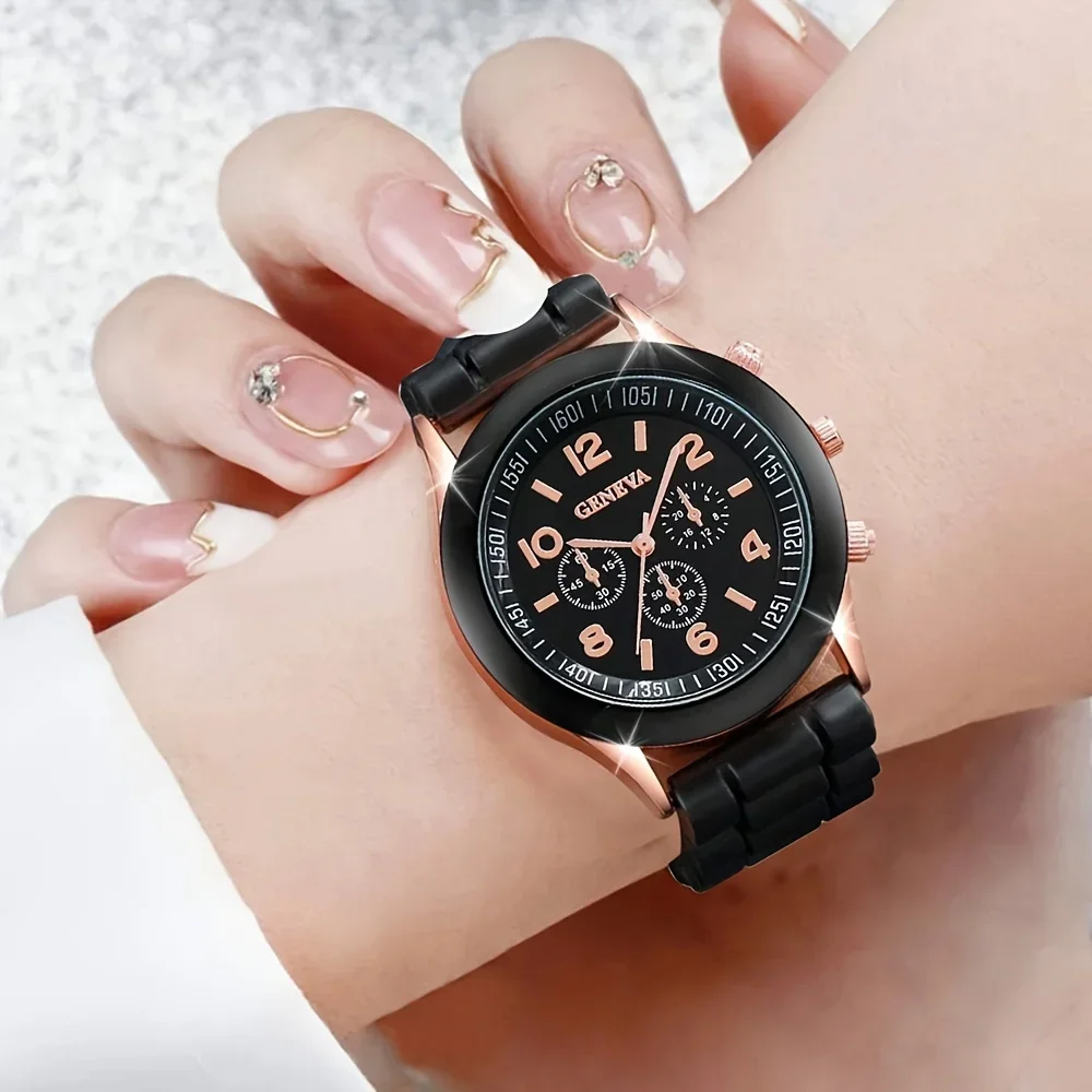 2Pcs Luxury Women's Watch Set  - огляд і ціна Luxury Watch Life