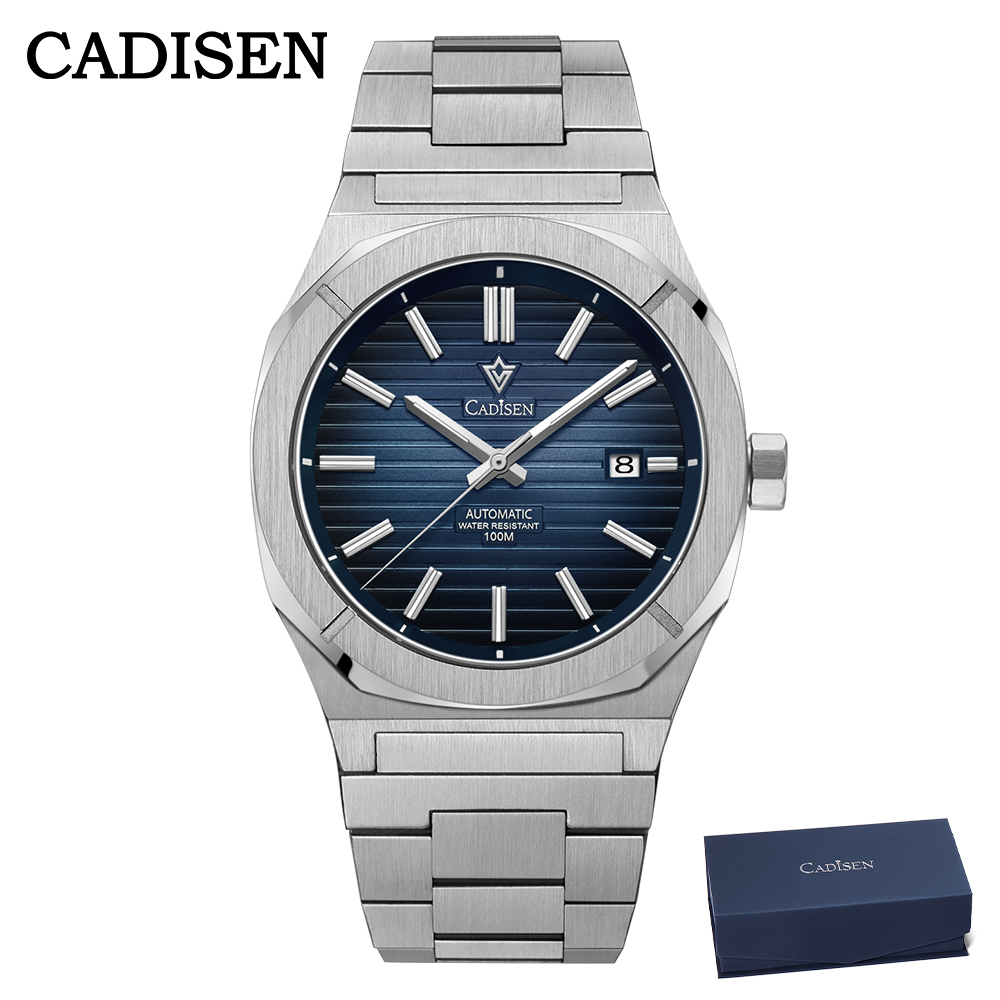 CADISEN 2026 Diver Watch Sapph - огляд і ціна Luxury Watch Storage