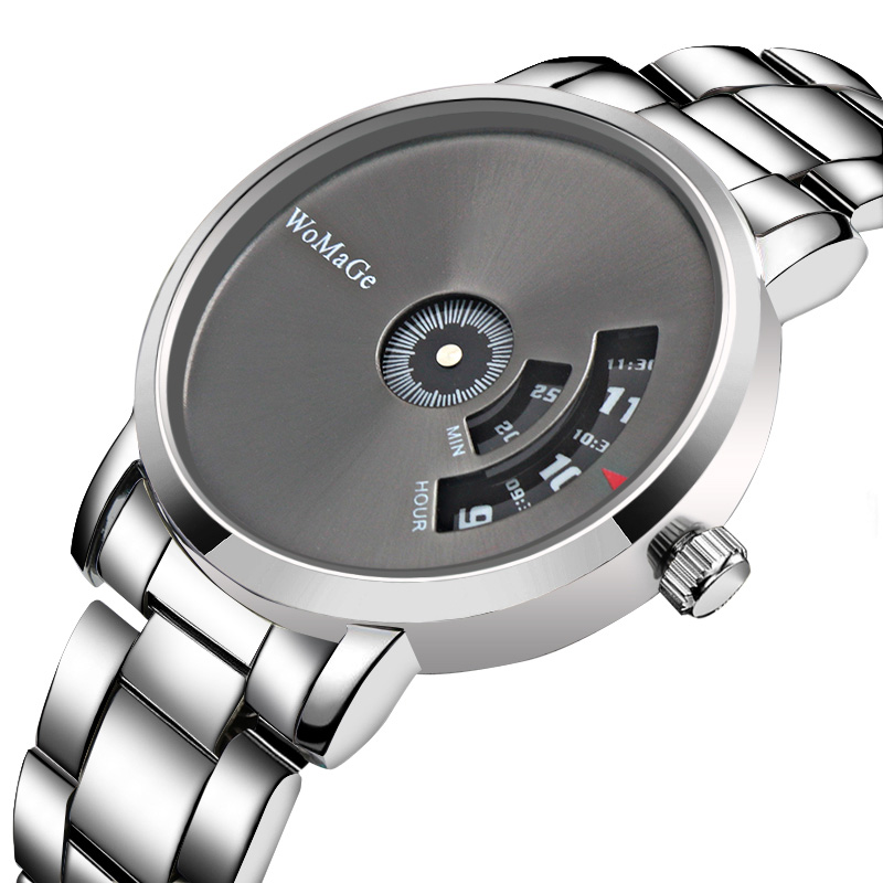 New Montre Homme Hot Selling B - огляд і ціна Luxury Watch Mockup