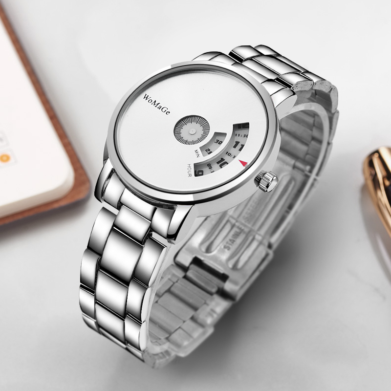 New Montre Homme Hot Selling B - огляд і ціна Luxury Watch Mockup