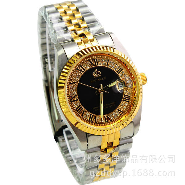 2016 Luxury HK REGINALD Brand  - огляд і ціна Luxury Watch Maker