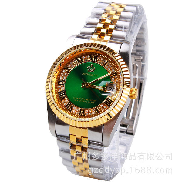 2016 Luxury HK REGINALD Brand  - огляд і ціна Luxury Watch Maker