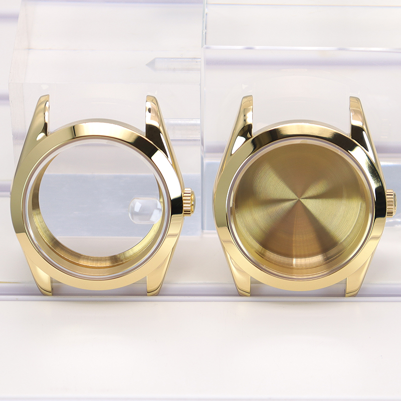 36mm 40mm Gold Luxury Men Watc - огляд і ціна Bronze Case Watch