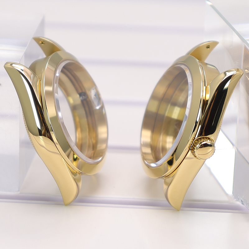 36mm 40mm Gold Luxury Men Watc - огляд і ціна Bronze Case Watch