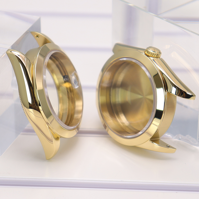 36mm 40mm Gold Luxury Men Watc - огляд і ціна Bronze Case Watch
