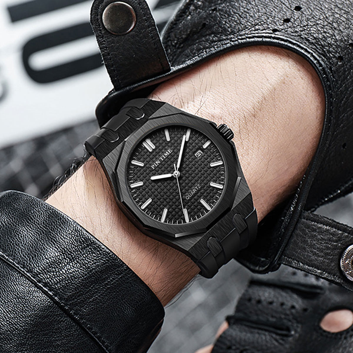 Men's Watches Classic Business - огляд і ціна Luxury Watch Store