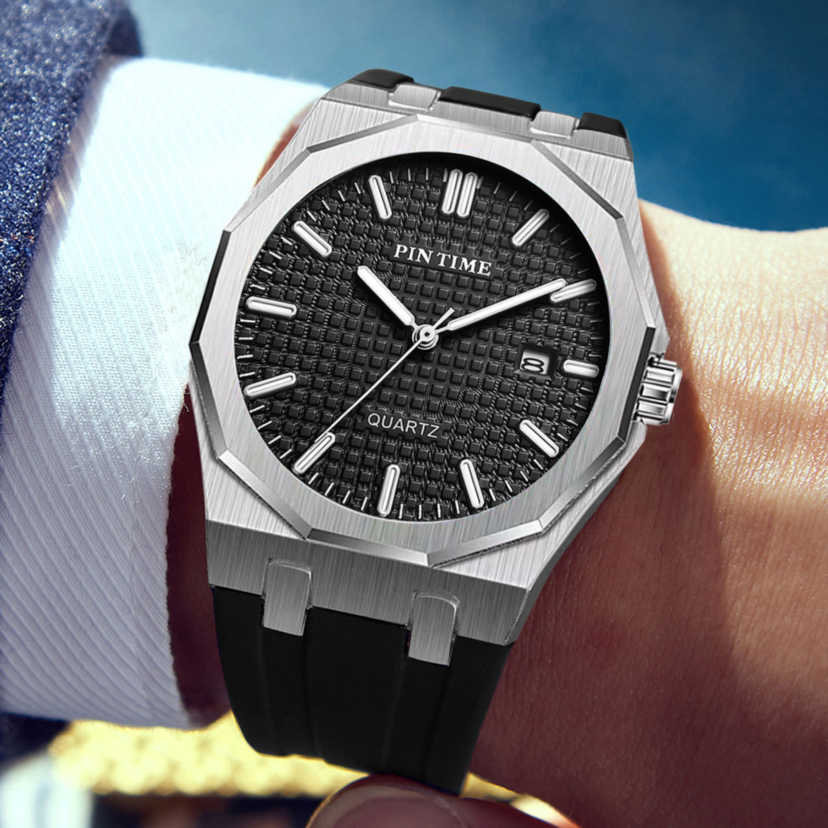 Men's Watches Classic Business - огляд і ціна Luxury Watch Store