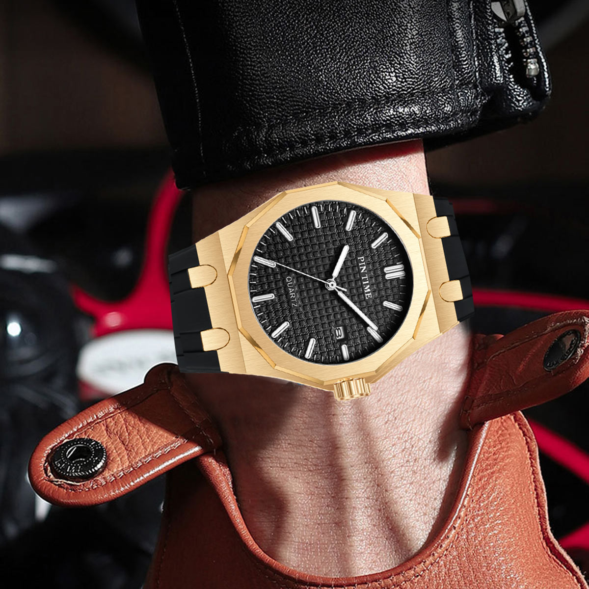 Men's Watches Classic Business - огляд і ціна Luxury Watch Store