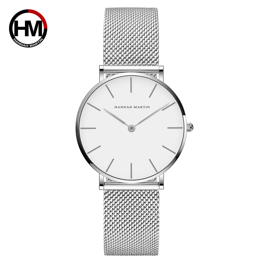Top Brand Luxury HM Stainless  - огляд і ціна Luxury Watch In Japan