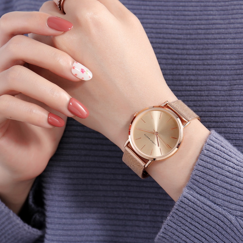 Top Brand Luxury HM Stainless  - огляд і ціна Luxury Watch In Japan