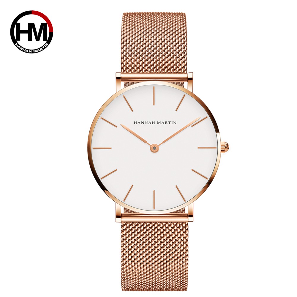 Hannah Martin Top Brand Luxury - огляд і ціна Luxury Watch In Japan