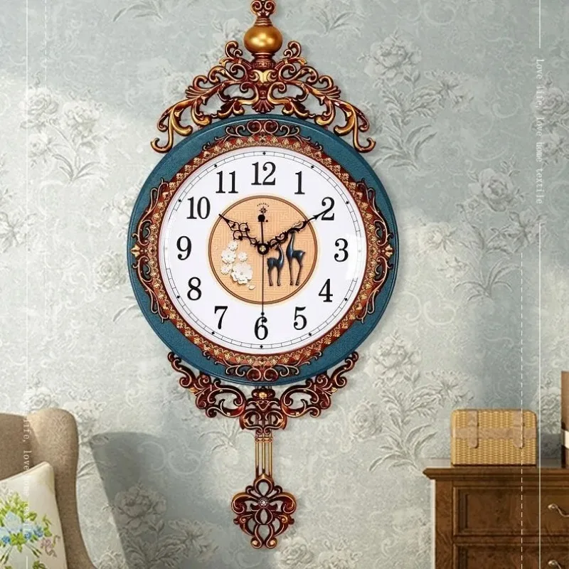 Large Luxury Gold Wall Clock L - огляд і ціна Luxury Watch Wall Clock