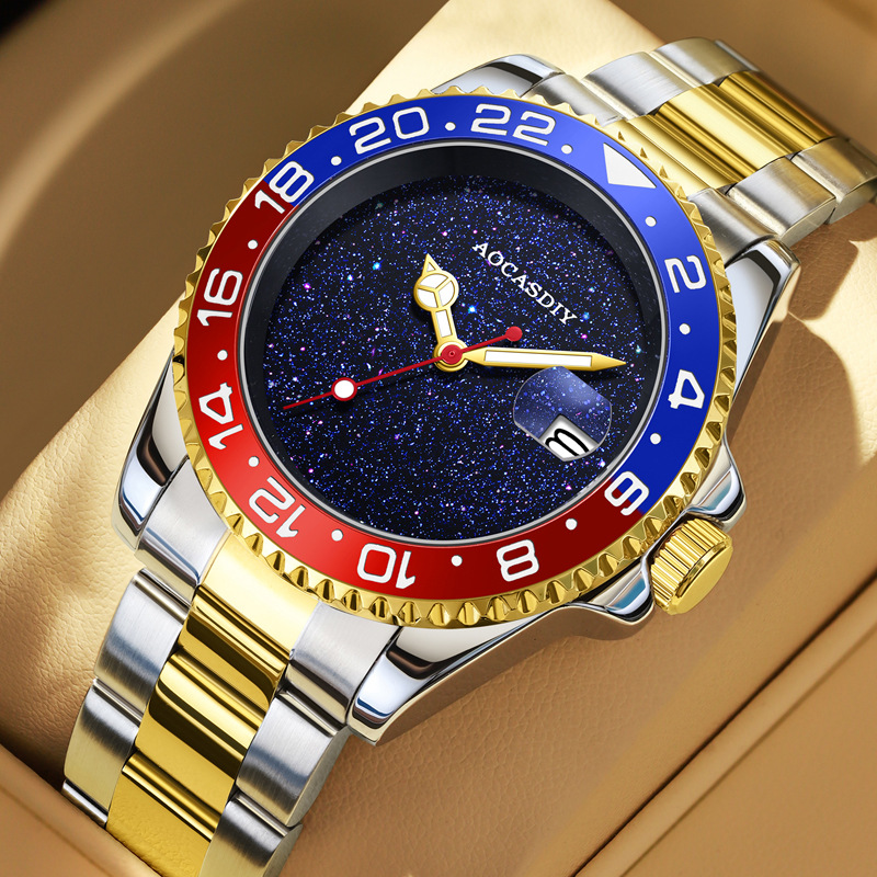 New Men's Skeleton Automatic M - огляд і ціна Luxury Watch Store