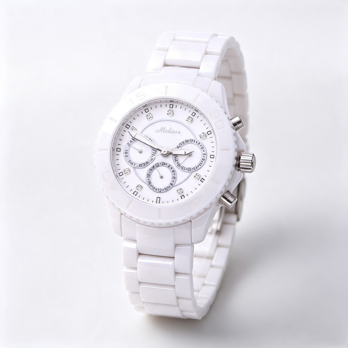 SALE!!! Discount Melissa Ceram - огляд і ціна Luxury Watch Sale