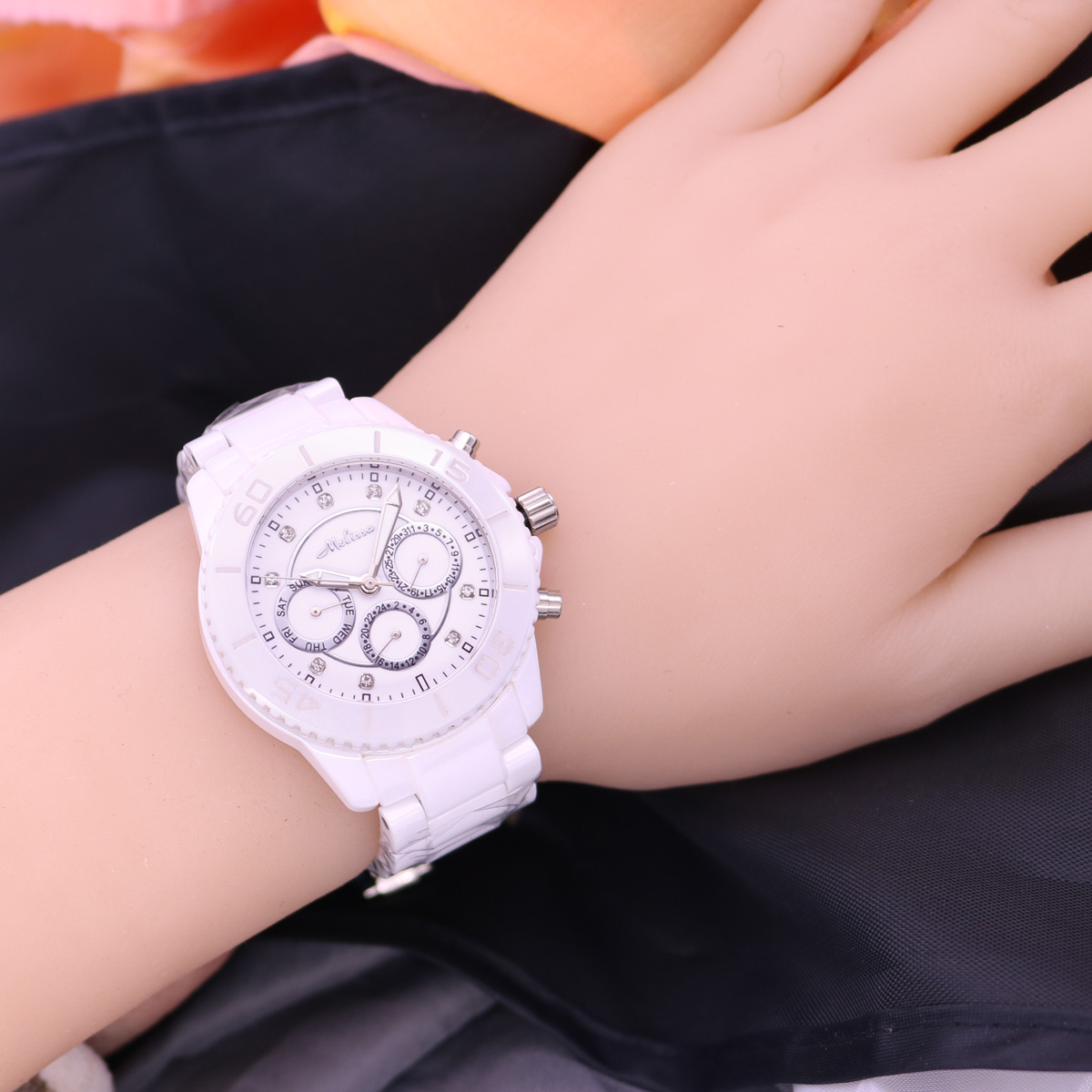 SALE!!! Discount Melissa Ceram - огляд і ціна Luxury Watch Sale