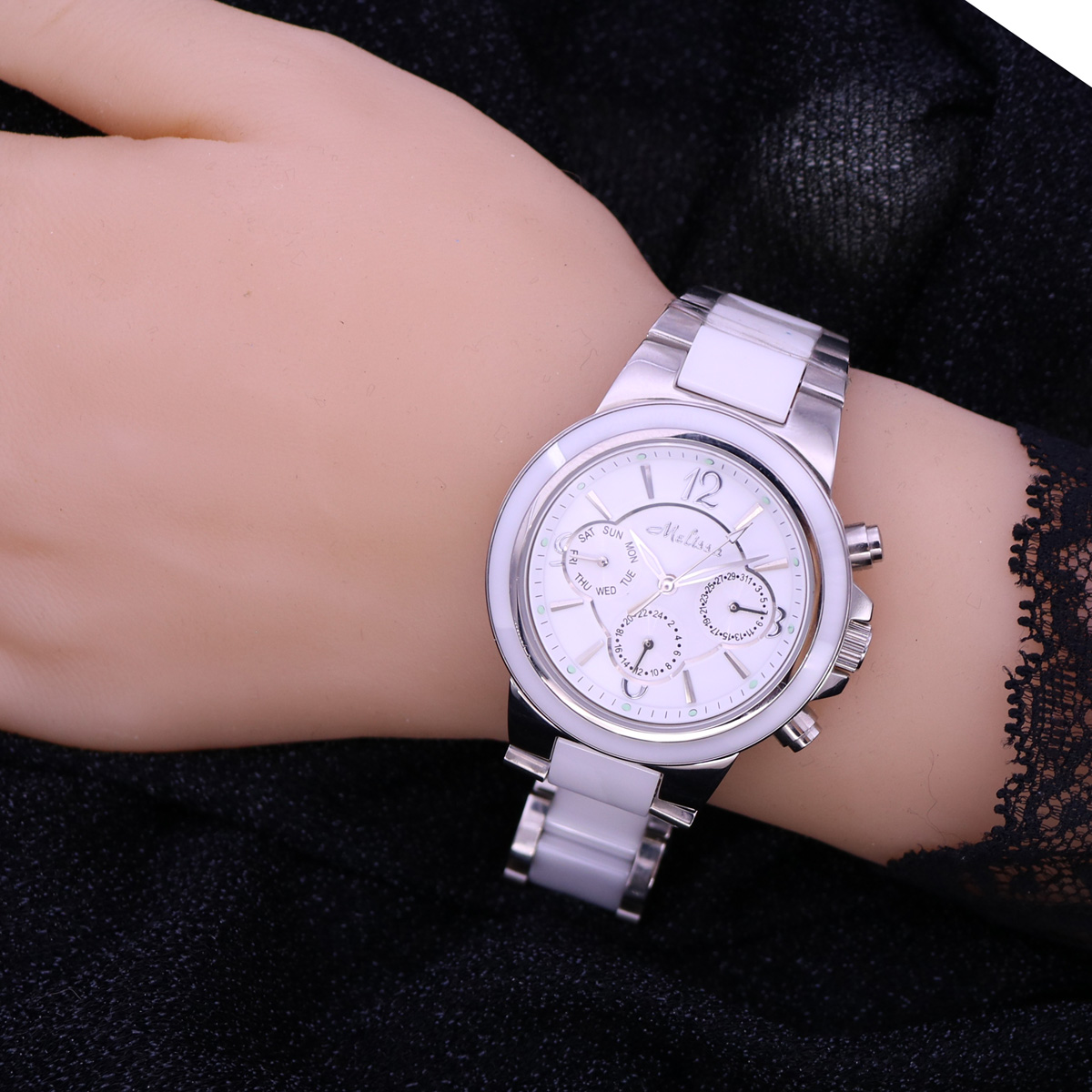 SALE!!! Discount Melissa Ceram - огляд і ціна Luxury Watch Sale