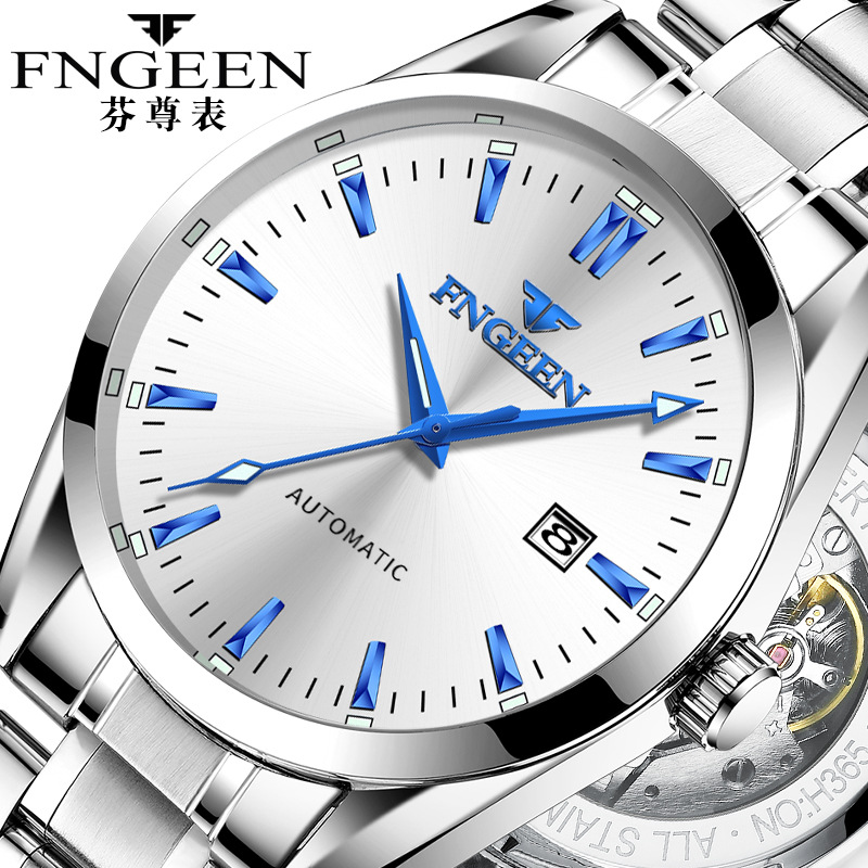 FNGEEN Luxury Men Watches Wris - огляд і ціна Luxury Watch Store