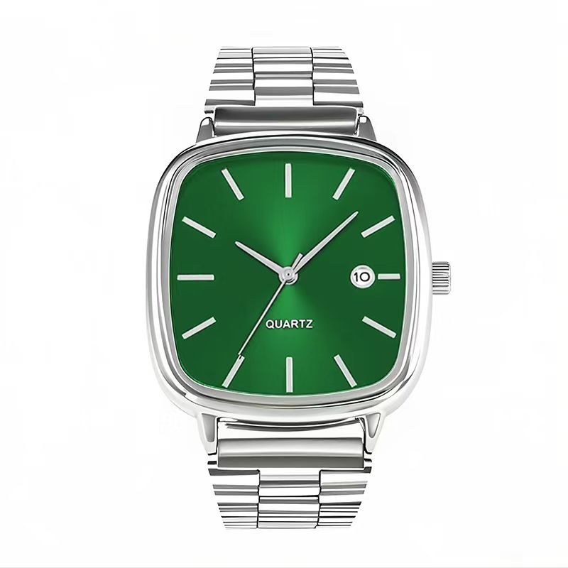 Famous Brand Men Watch Steel S - огляд і ціна Luxury Watch Maker
