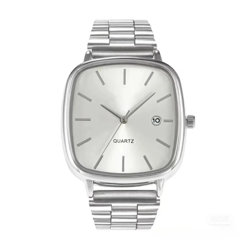 Famous Brand Men Watch Steel S - огляд і ціна Luxury Watch Maker