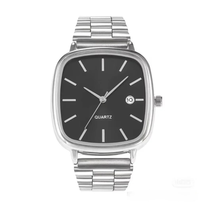 Famous Brand Men Watch Steel S - огляд і ціна Luxury Watch Maker