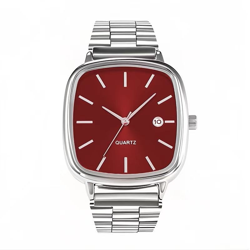 Famous Brand Men Watch Steel S - огляд і ціна Luxury Watch Maker