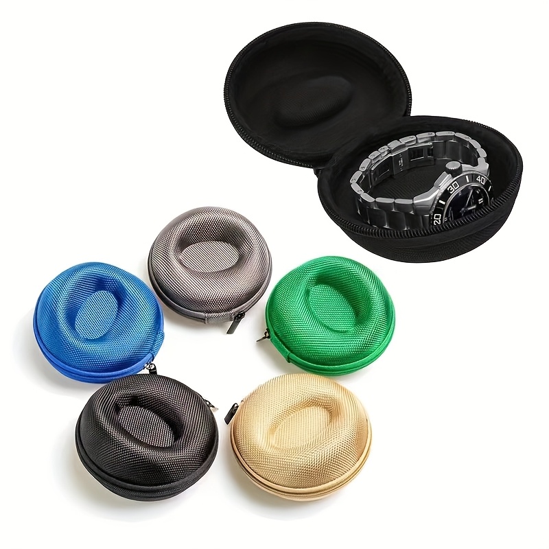 Colorful EVA Shockproof Watch  - огляд і ціна Luxury Watch Travel Case